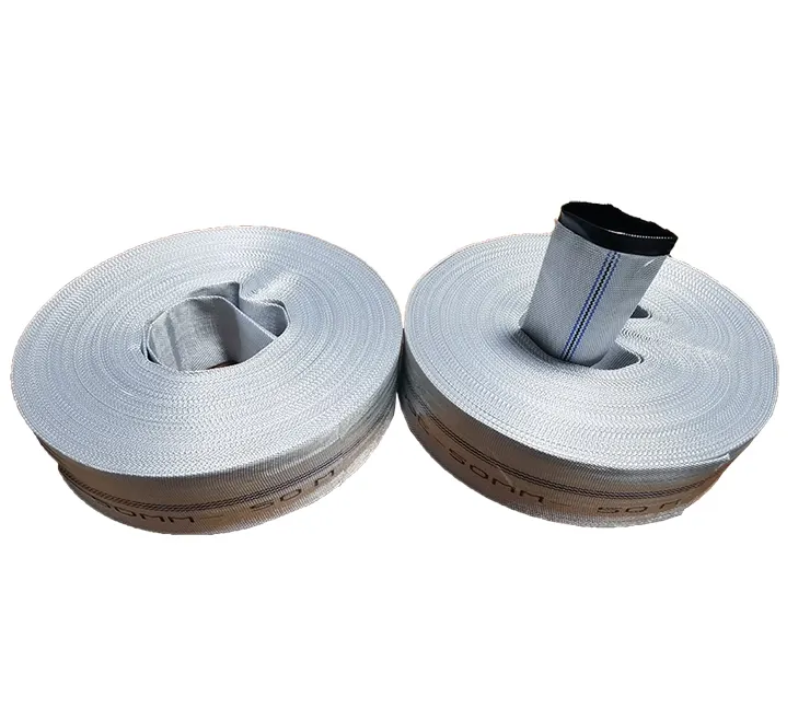 南京超强耐磨编织水带