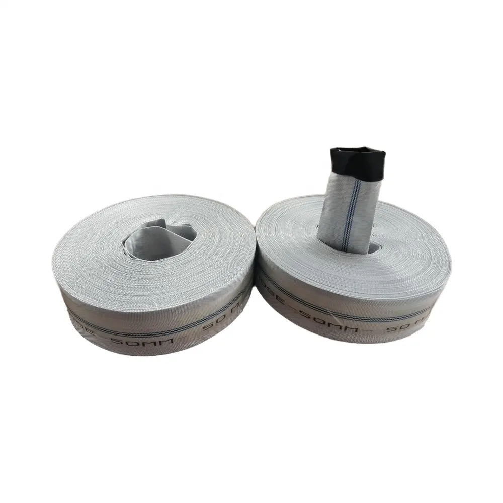 南京抗旱涤纶编织水带