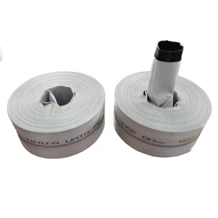 南京消防涤纶编织水带