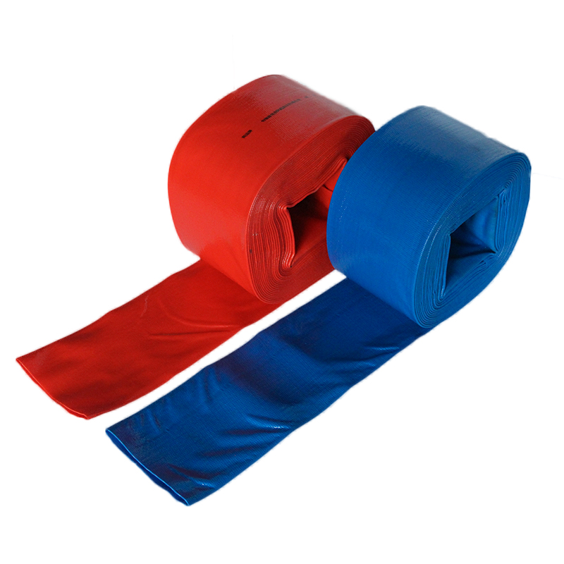 南京程瑞达PVC 水带的四大突出特性​